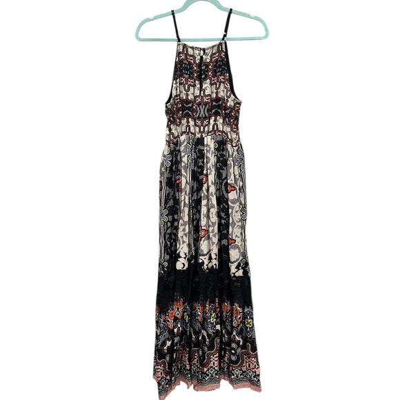 NWT Anthropologie Bhanuni by Jyoti Tiered Dress - Picture 7 of 10